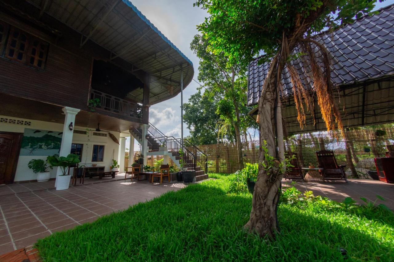 The Green Home Siem Reap Exterior foto