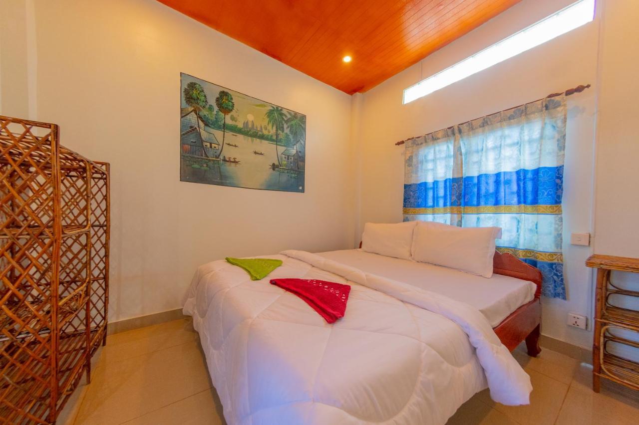 The Green Home Siem Reap Exterior foto