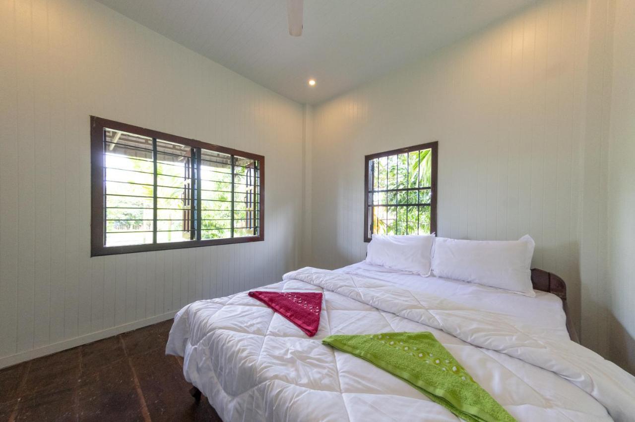 The Green Home Siem Reap Exterior foto