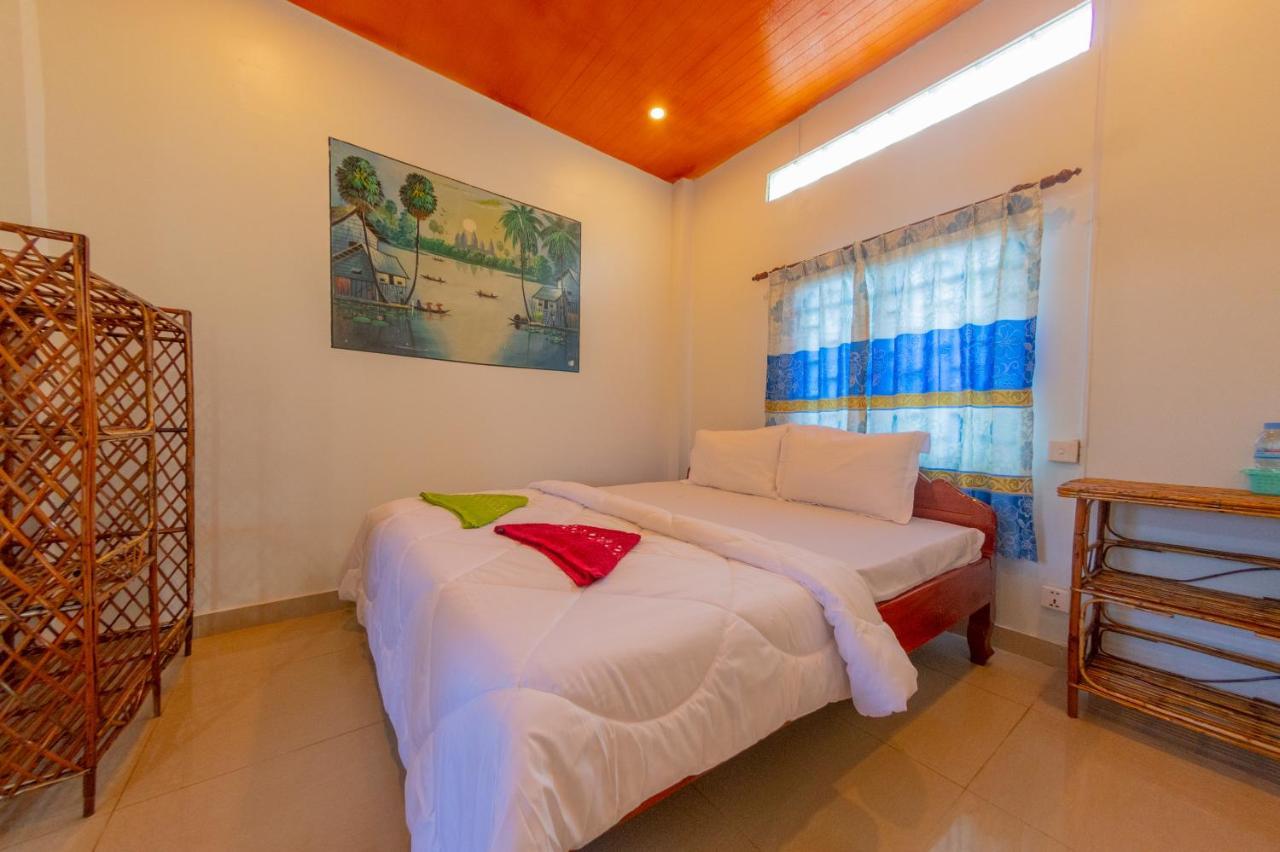 The Green Home Siem Reap Exterior foto